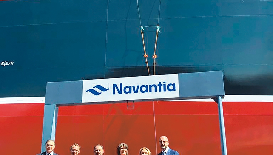 Retos del transporte mar&iacute;timo y los puertos