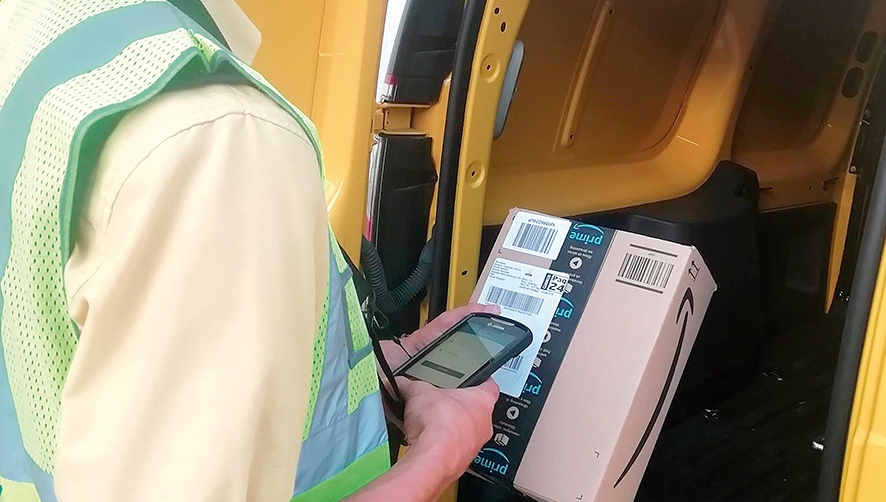 Correos renueva las PDA de las Unidades de Servicios Especiales en Valencia