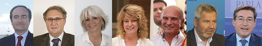 La Junta de Andaluc&iacute;a renueva las presidencias de las siete Autoridades Portuarias andaluzas