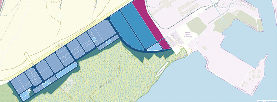 Parc Sagunt afronta el a&ntilde;o 2020 con el reto de adjudicar los &uacute;ltimos 162.498 m2 disponibles