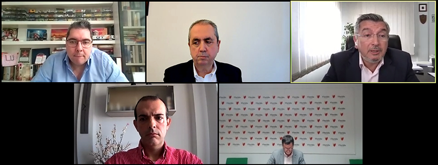 El transporte apuesta por involucrar a las empresas en el dise&ntilde;o formativo de la FP
