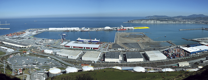 La AP de Bilbao licitar&aacute; este a&ntilde;o la ampliaci&oacute;n del AZ-1 para crear una superficie de 50.000 m2