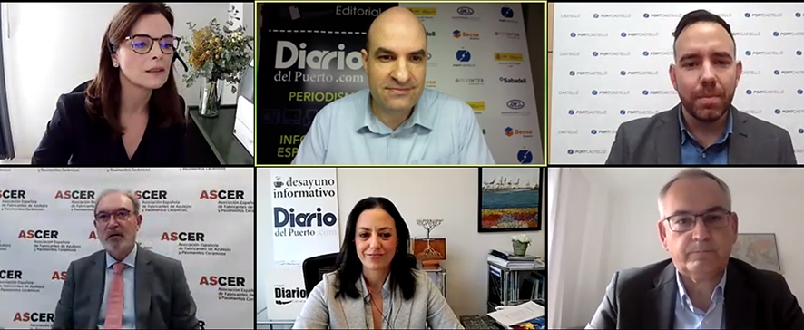 El Puerto de Castell&oacute;n presentar&aacute; su IV Plan Estrat&eacute;gico el 15 de marzo&nbsp;