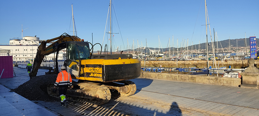 La AP de Vigo reitera su apoyo a una celebraci&oacute;n &quot;segura&quot; de&nbsp;O&rsquo;Marisqui&ntilde;o