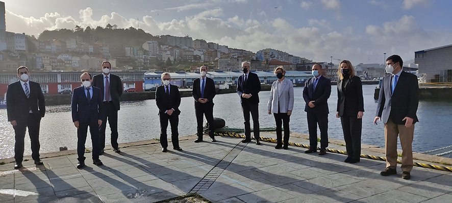 Green Bay Vigo trabaja para crear embarcaciones m&aacute;s sostenibles&nbsp;