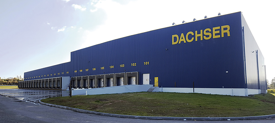Dachser vuelve a cerrar el a&ntilde;o 2018 con un significativo crecimiento.