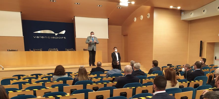 El Puerto de Valencia, preparado para recibir los tr&aacute;ficos&nbsp;retenidos en Suez