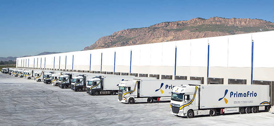 Primafrio obtiene el certificado GDP de pr&aacute;cticas correctas de distribuci&oacute;n de medicamentos