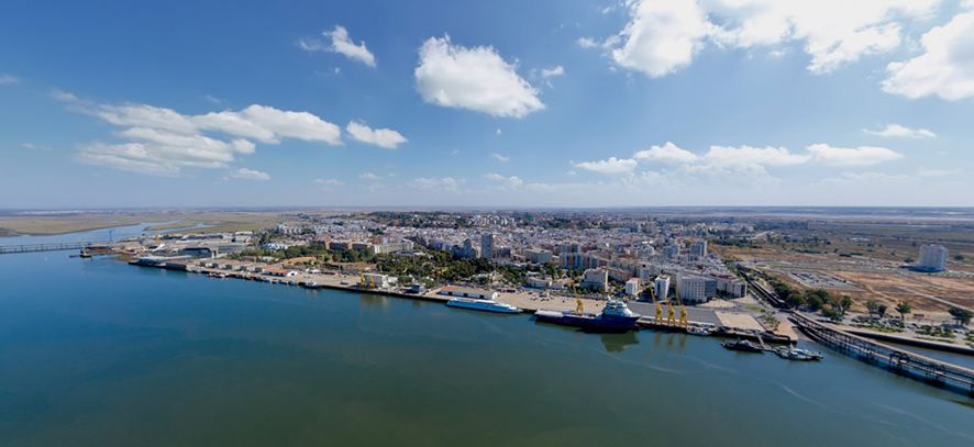 El Puerto de Huelva analizar&aacute; el estado actual y futuro de la demanda el&eacute;ctrica