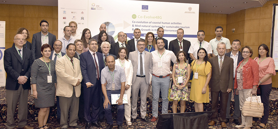 El proyecto Co-Evolve4BG promover&aacute; el desarrollo sostenible de las actividades tur&iacute;sticas en las zonas costeras