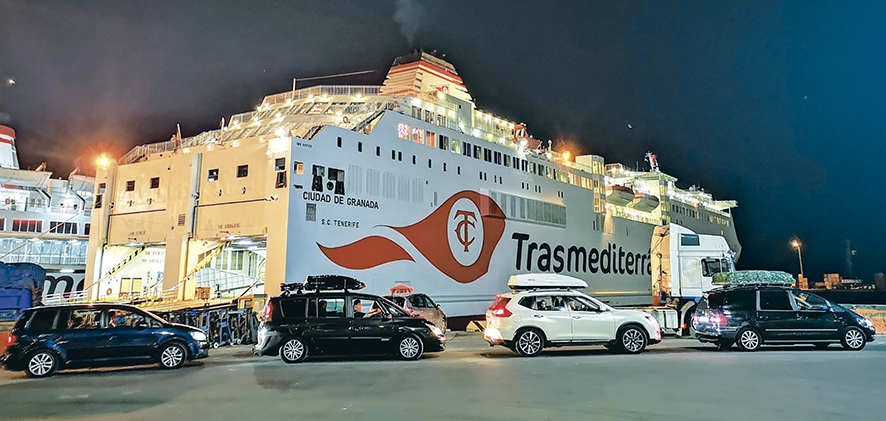 El tr&aacute;fico de pasajeros en Almer&iacute;a crece un 2%