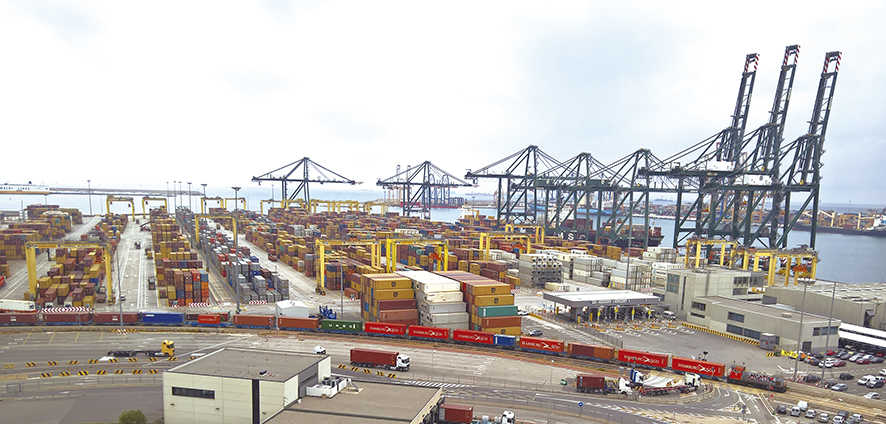 El seminario de Blas de Lezo sobre las reclamaciones m&aacute;s comunes en el transporte mar&iacute;timo llega a Valencia&nbsp;