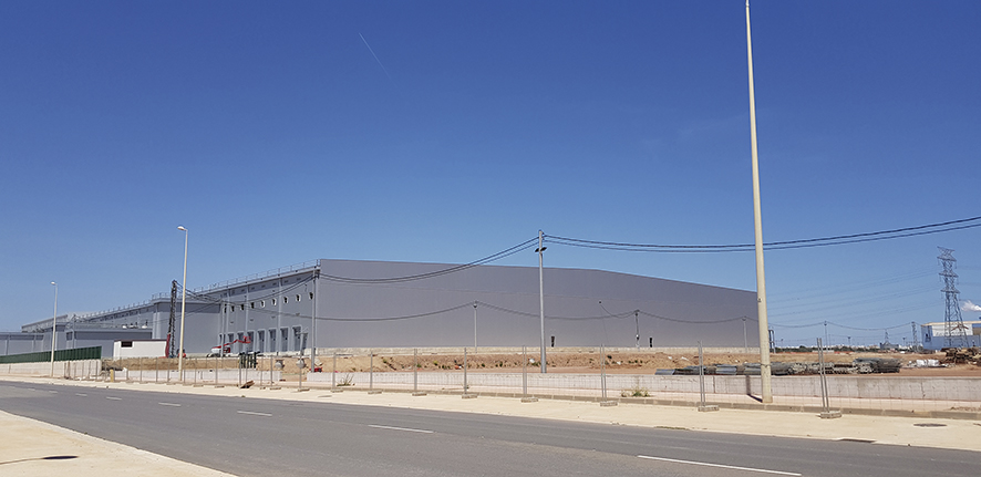 Mercadona podr&aacute; iniciar las obras de su tercera fase en Parc Sagunt en unas semanas