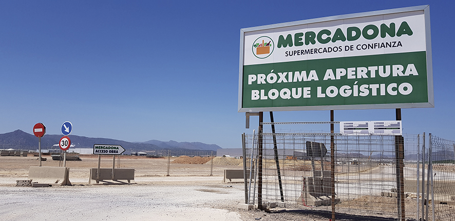 Mercadona podr&aacute; iniciar las obras de su tercera fase en Parc Sagunt en unas semanas