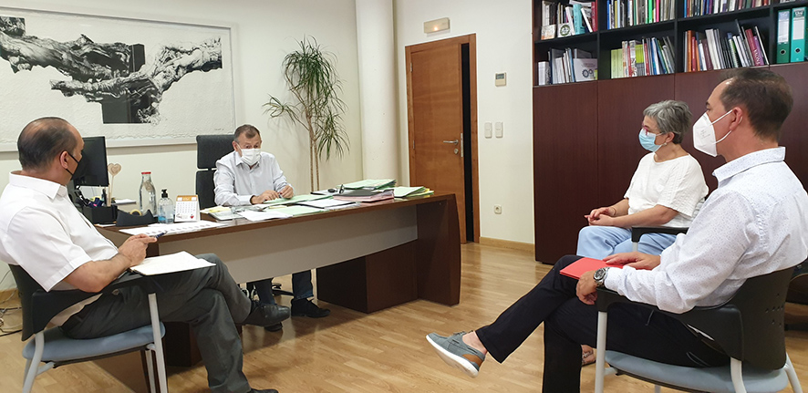 Riba-roja estudia adherirse al proyecto de FP Dual de la Fundaci&oacute;n Valenciaport&nbsp;