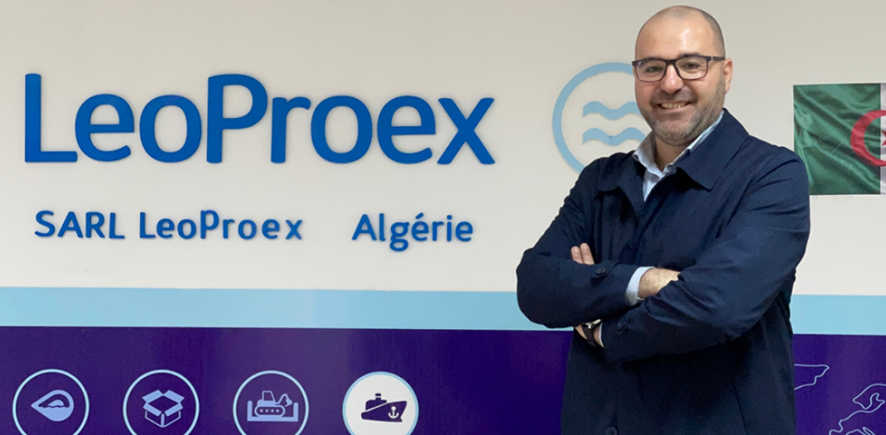LeoProex apoya la log&iacute;stica con&nbsp;&Aacute;frica Subsahariana desde sus nuevas oficinas en Argelia
