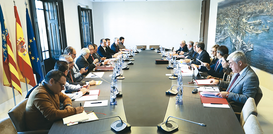 Las empresas perder&aacute;n peso en el pr&oacute;ximo Consejo de Administraci&oacute;n de Valenciaport