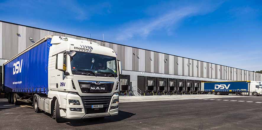DSV crece en Catalunya con su nueva nave de 14.000 m2
