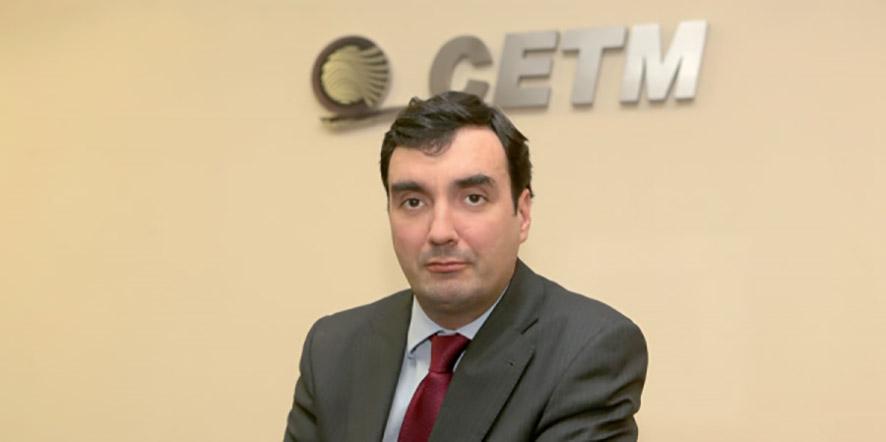 Alberto Ram&iacute;rez, presidente de CETM Cisternas.