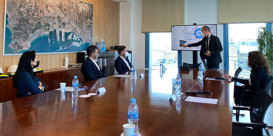 Ekol estudia abrir un segundo servicio de la ruta Turqu&iacute;a-Tarragona