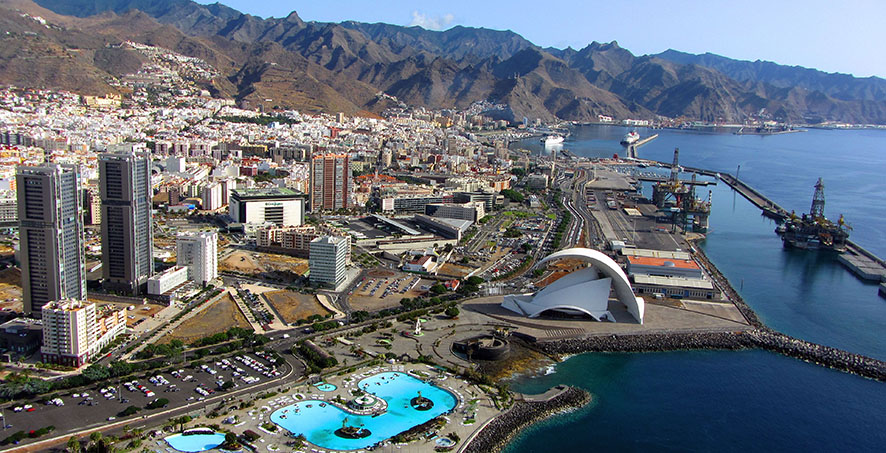 Puertos de Tenerife ceder&aacute; gratuitamente al Cabildo los terrenos del auditorio