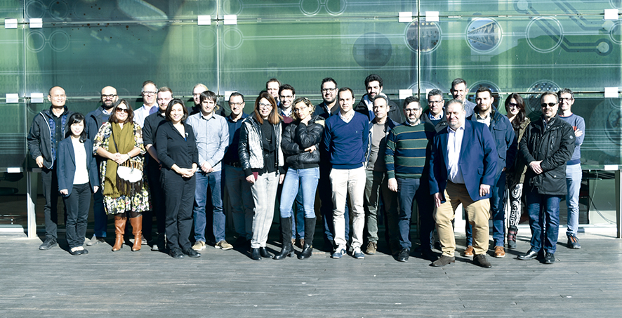 El Puerto de Valencia participa en el proyecto DataPorts que facilitar&aacute; la interconexi&oacute;n de datos en los puertos digitales