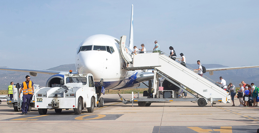 Aerocas licita la campa&ntilde;a de captaci&oacute;n de una nueva ruta nacional