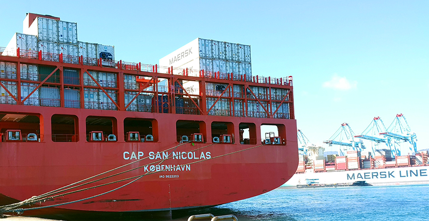 El Puerto de Algeciras cierra semestre comercial con una misi&oacute;n empresarial a EEUU
