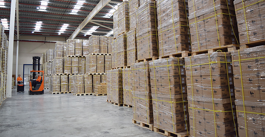 EGD Logistics evoluciona para ofrecer un servicio integral adaptado a cada cliente