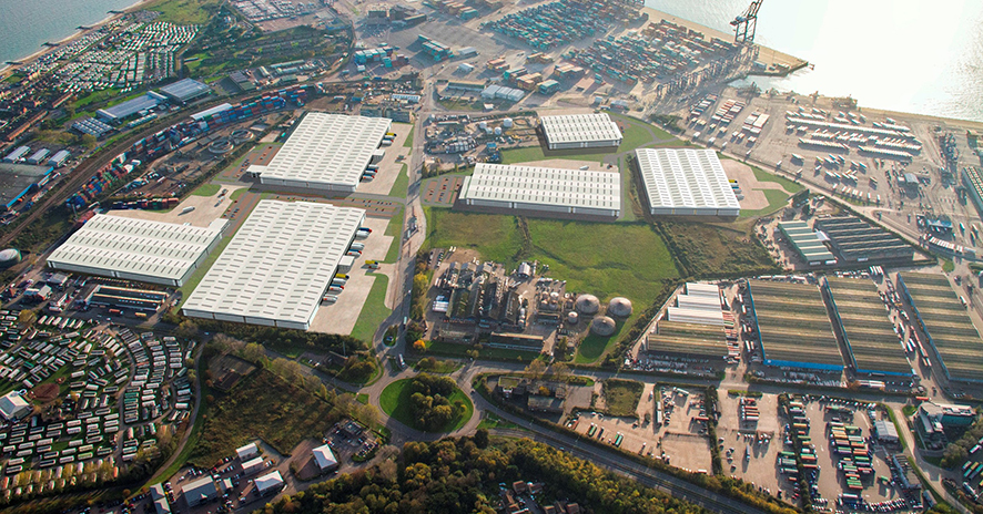 Freeport East propone crear un puerto franco en Inglaterra&nbsp;