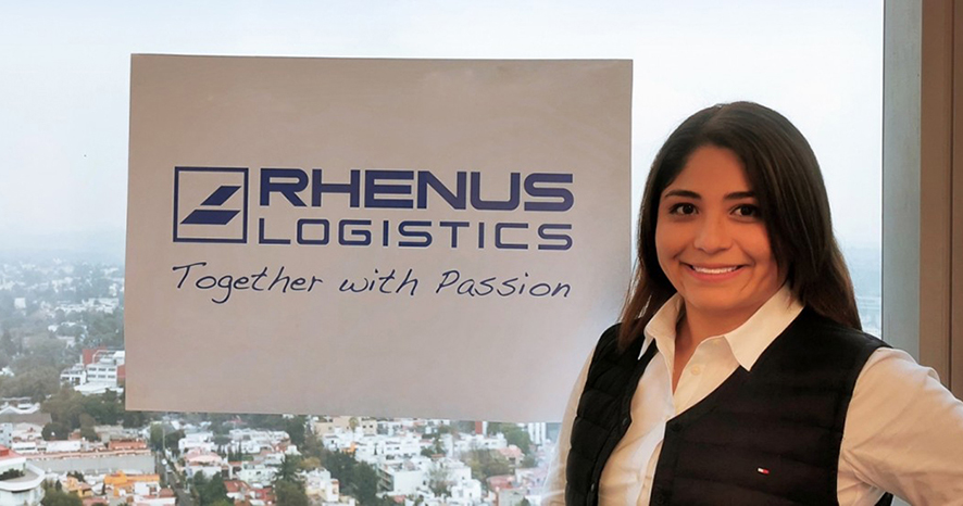 la Osornio, directora general de Rhenus M&eacute;xico.