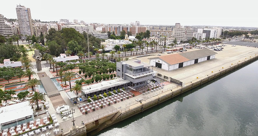 RETE y el Puerto de Huelva abordan sus estrategias puerto-ciudad
