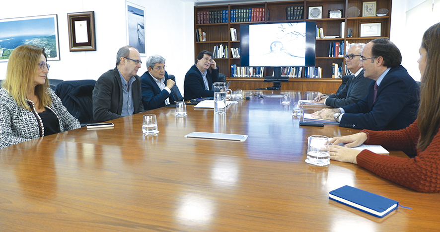 Algeciras ser&aacute; sede permanente de la Universidad Europea del Mar