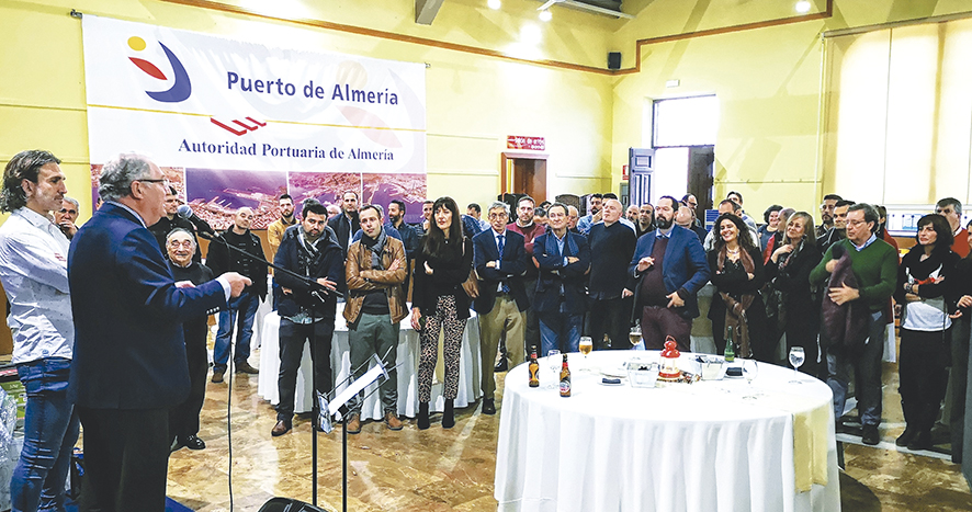 Caicedo anuncia que en 2020 se construir&aacute; la nueva sede para la Polic&iacute;a Portuaria