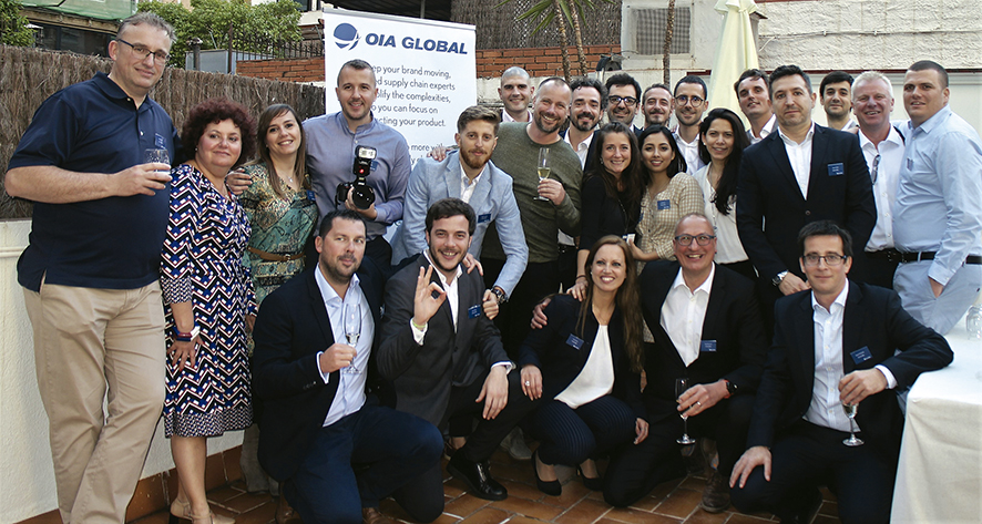 OIA Global Espa&ntilde;a incrementar&aacute; este a&ntilde;o su facturaci&oacute;n un 13,6%, hasta los 25 millones