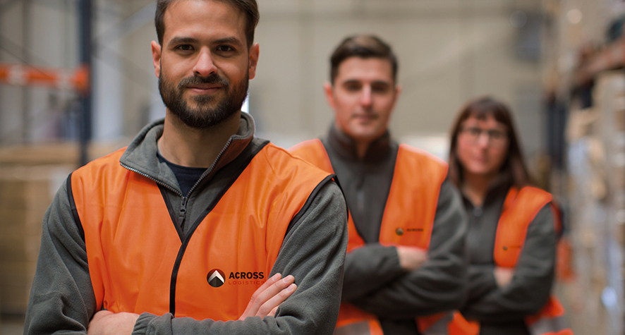 Across Logistics prepara su expansi&oacute;n con el SGA de Generix.