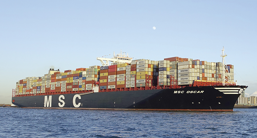 La nueva Digital Container Shipping Association impulsar&aacute; la estandarizaci&oacute;n e interoperabilidad