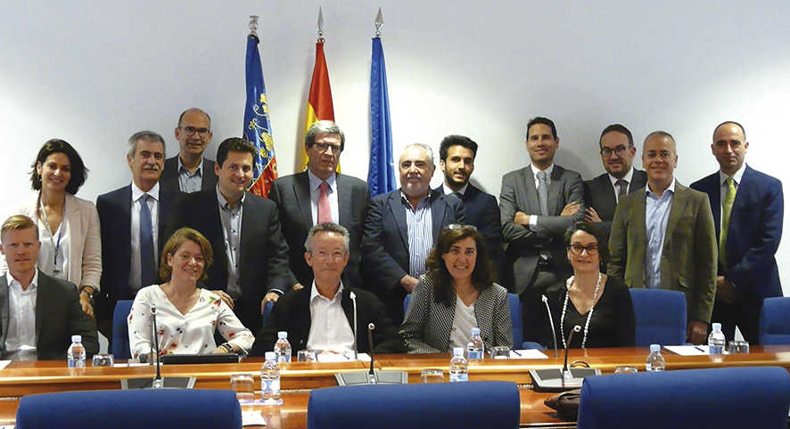 Valenciaport refuerza su apuesta por los veh&iacute;culos