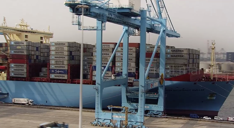 Maersk operar&aacute; &quot;el primer&quot; buque neutro en carbono en 2023