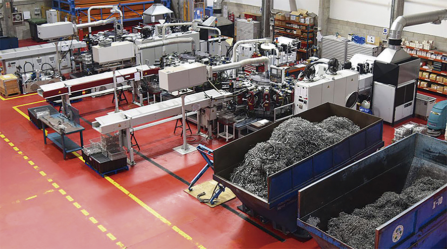 DICSA ampli&oacute; en 2018 un 30% su mercado de exportaciones gracias a su colaboraci&oacute;n con Dachser