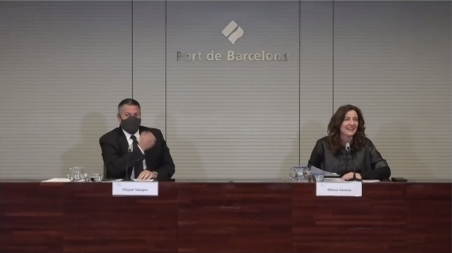 Xarxa RESCAT: &quot;Imprescindible para atender las emergencias del&nbsp;Port de Barcelona&quot;