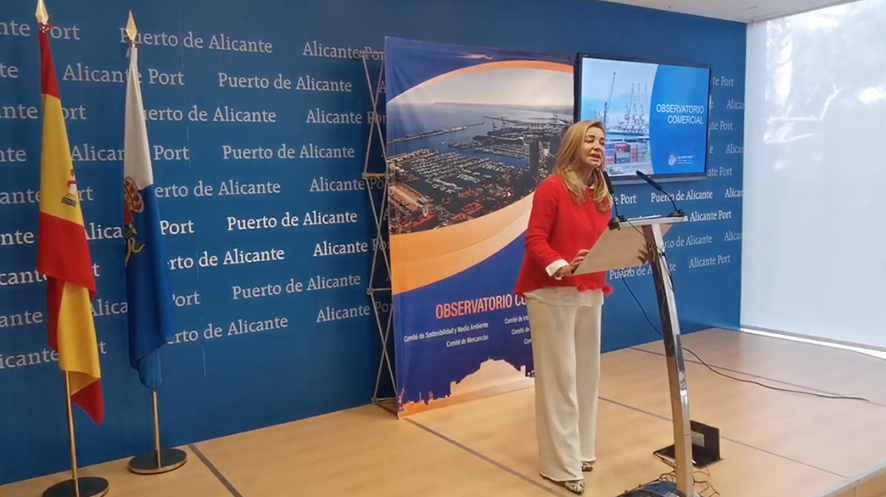 El Observatorio Comercial de Alicante apuesta por un puerto &quot;m&aacute;s eficaz y sostenible&quot;&nbsp;