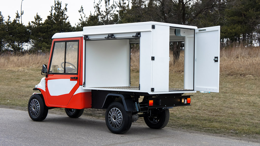 El Melex 39XH matriculable de Teycars, una de la grandes incorporaciones