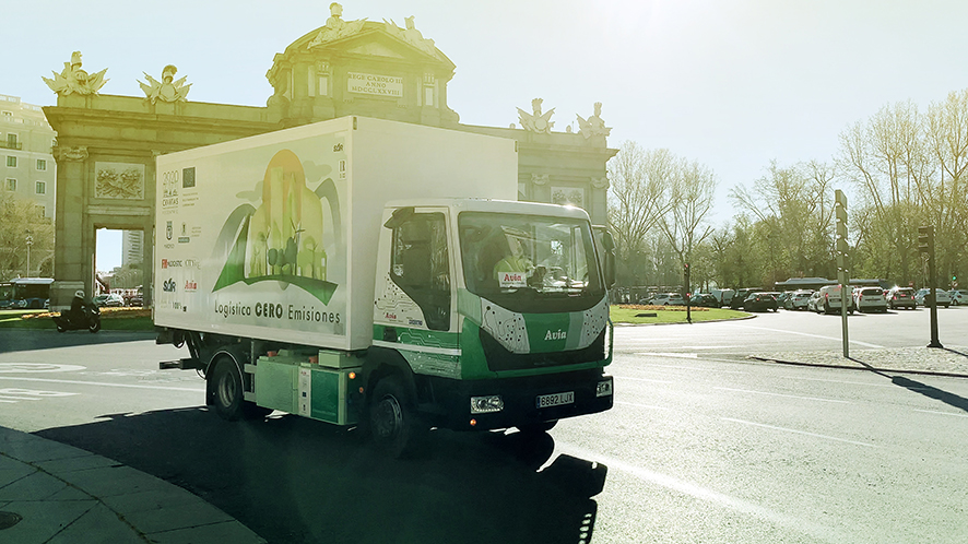 FM Logistic potenciar&aacute; una DUM m&aacute;s sostenible con su nueva nave en Madrid