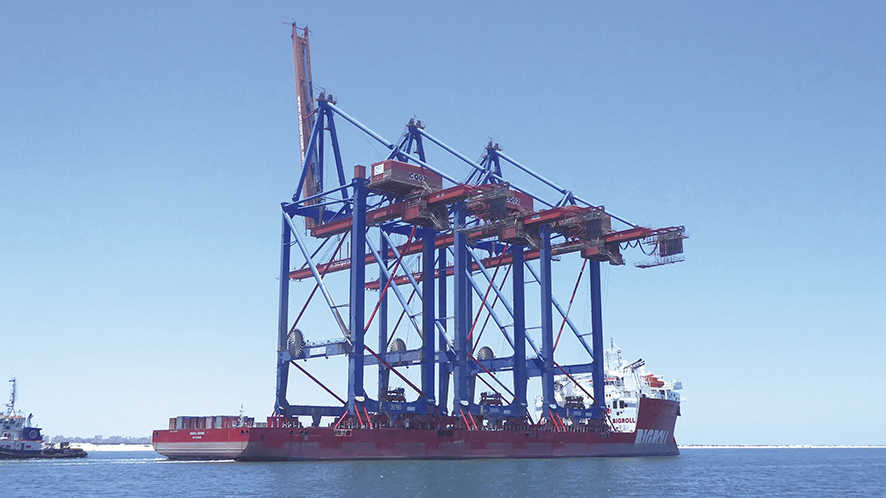 Noatum vuelve a apostar en el puerto de M&aacute;laga por el tr&aacute;fico de contenedores