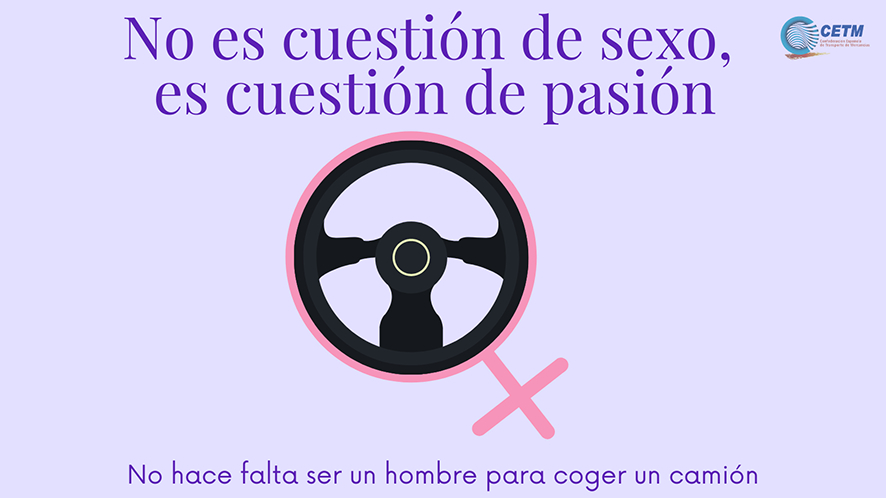 CETM se adhiere a la iniciativa &quot;Women in Transport&quot;