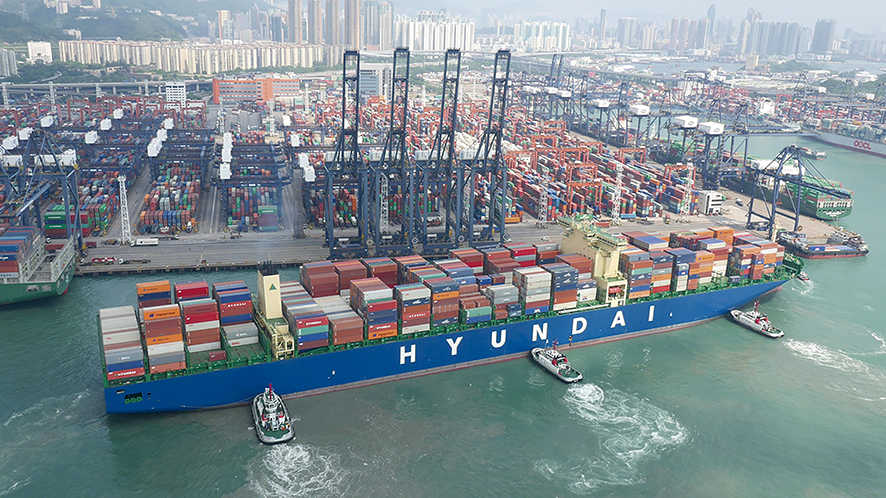 Estos 12 barcos ser&aacute;n entregados en el segundo trimestre de 2020