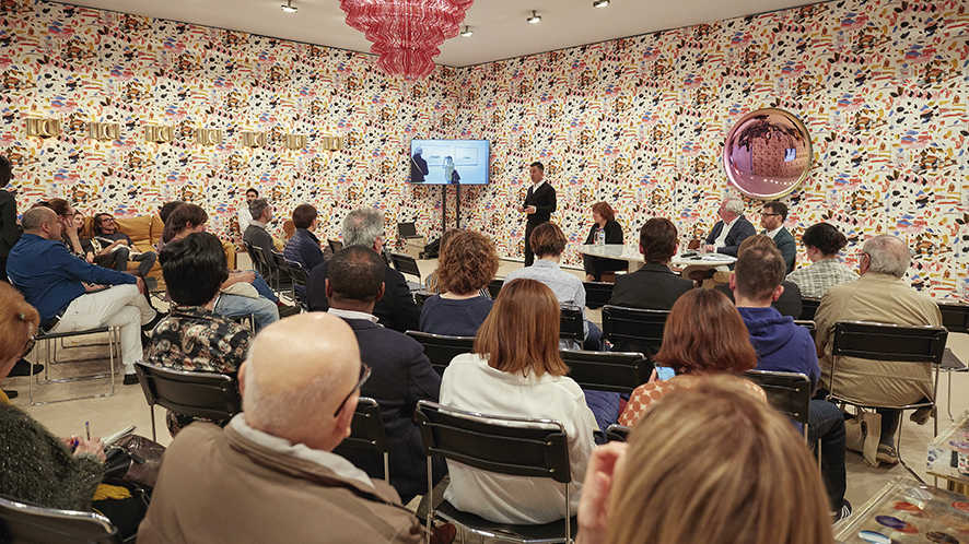 Palibex presenta sus proyectos de mecenazgo art&iacute;stico &ldquo;Truck Art Project&rdquo; y &ldquo;PBX Creativa&rdquo; en ARCOmadrid
