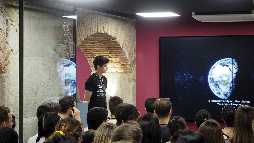 La primera Startup Weekend del sector log&iacute;stico y mar&iacute;timo calienta motores en Barcelona