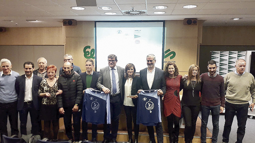 Todo a punto para la carrera m&aacute;s mar&iacute;tima y solidaria